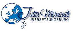 Logo-Übersetzungsbüro Mansutti